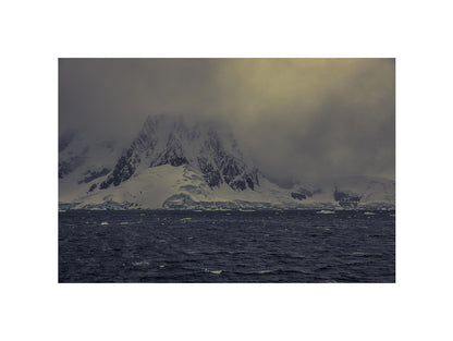 Antarctica II, 2017
